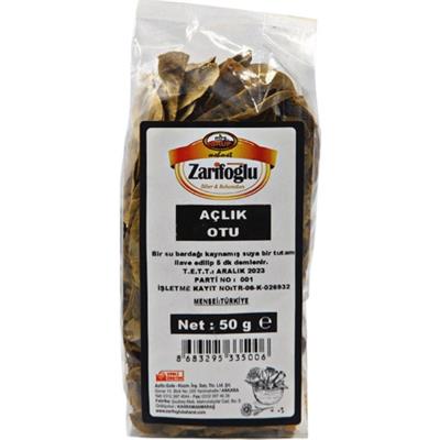 Zarifoğlu Açlık Otu 50 gr