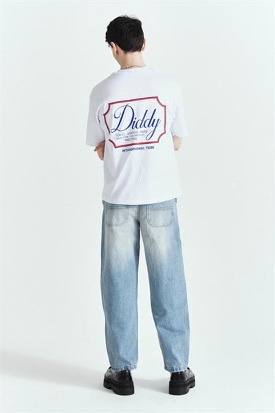 DIDDY INTERNATIONAL PREMİUM OVERSİZE TSHIRT