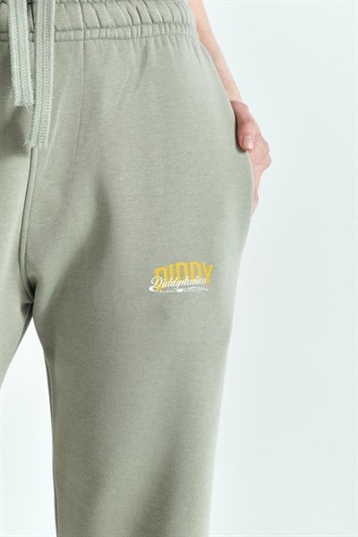 DİDDY PREMİUM BASKILI OVERSİZE EŞOFMAN