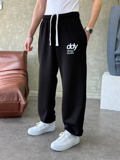 DİDDY PREMİUM BASKILI OVERSİZE EŞOFMAN