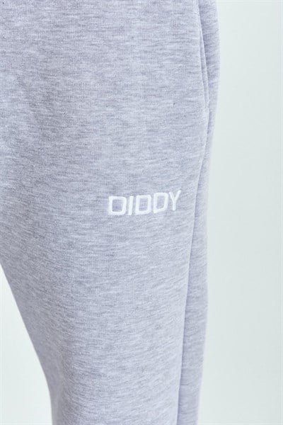 DİDDY PREMİUM NAKIŞLI OVERSİZE EŞOFMAN