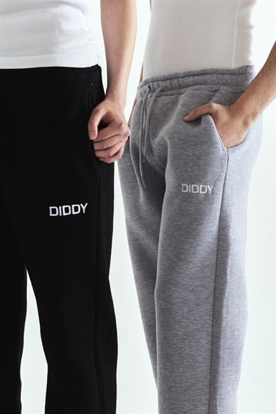 DİDDY PREMİUM NAKIŞLI OVERSİZE EŞOFMAN