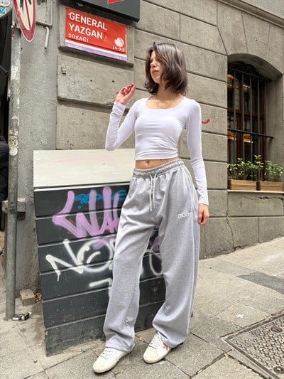 DIDDY Premium Paça Lastikli Oversize Eşofman 