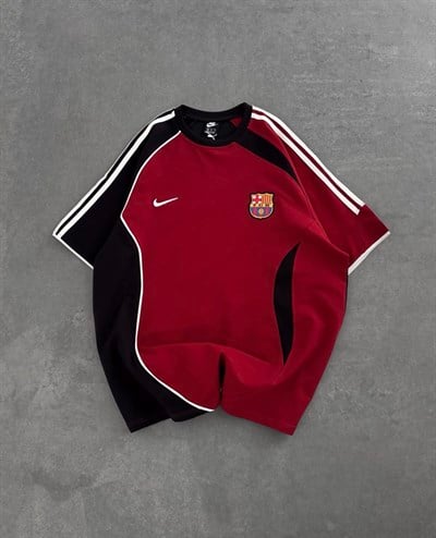 FCB NAKIŞLI OVERSİZE TSHİRT