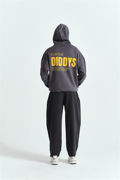 FOR THE DIDDYS BASKILI PREMİUM OVERSİZE HOODİE