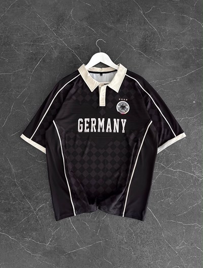 GERMANY YENİ OVERSİZE TSHİRT