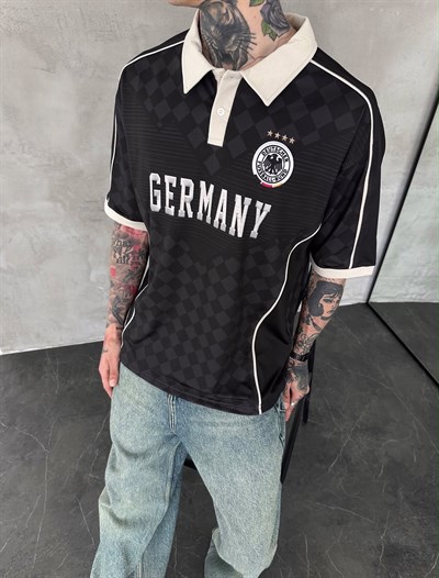 GERMANY YENİ OVERSİZE TSHİRT (ÖN SİPARİŞ 15,05 TARİH ÇIKIŞLIDIR )