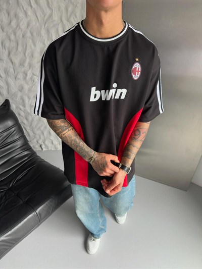 MİLAN EFSANEVİ OVERSİZE TSHİRT