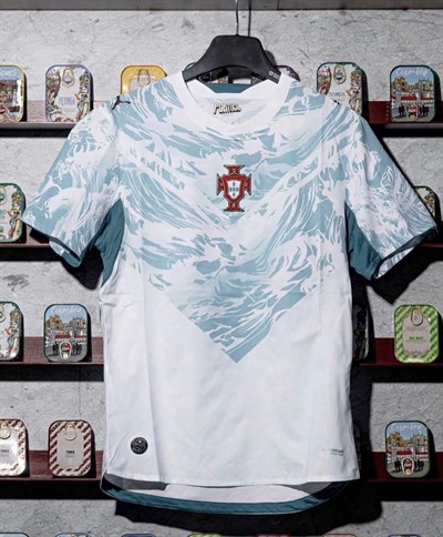 PORTUGAL EFSANE OVERSIZE TSHIRT