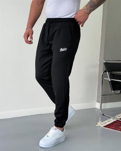 STW DAR PAÇA SİYAH EŞOFMAN