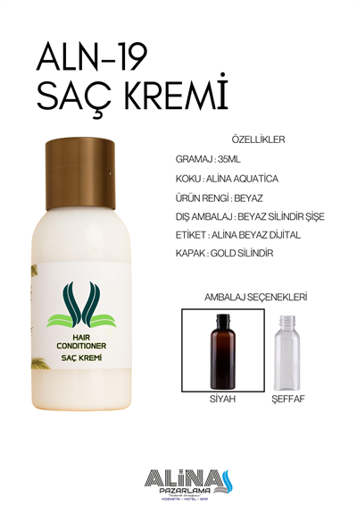SAÇ KREMİ ALN-19
