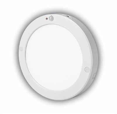 20W BOLOGNA SENSORLU SIVA USTU LED ARMATUR (BEYAZ)
