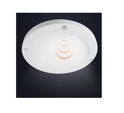 20W BOLOGNA SENSORLU SIVA USTU LED ARMATUR (GUNISIGI)