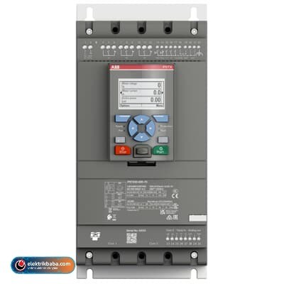 ABB OTO 1SFA894002R7000 PST30-600-70 15KW 30A YUMUSAK YOL VERICI