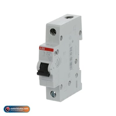 ABB OTO 2TAZ151100R0164 FMS1LC16 1 KUTUPLU 16A 4,5KA OTOMATIK SIGORTA