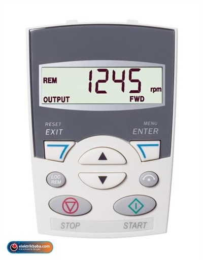 ABB OTO 64739000 ACS-CP-C(J404) TEMEL KONTROL PANELI