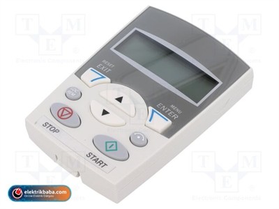 ABB OTO 64739000 ACS-CP-C(J404) TEMEL KONTROL PANELI