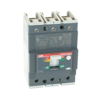 ABB XT 1SDA060202R1 T6N 630.TMA. 630A 441-630 AYARLI TIP SALTER 36kA