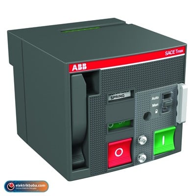 ABB XT 1SDA060398R1 T6 MOTOR 220-250VAC/DC
