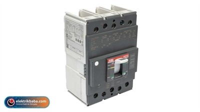 ABB XT 1SDA100385R1 XT5N 400 TMA 400-4000 4p F F InN=100%In