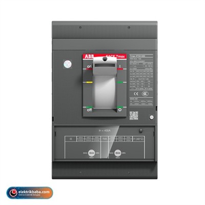 ABB XT 1SDA100719R1 T6N 800 3P 800A 36kA TERMIN MANYETIK KOMPAKT SALTER
