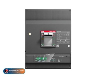 ABB XT 1SDA100719R1 T6N 800 3P 800A 36kA TERMIN MANYETIK KOMPAKT SALTER