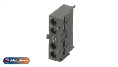ABB 1SAM201901R1001 HKF1-11 1NA+1NK MOTOR KORUMA YARDIMCI UST KONTAK