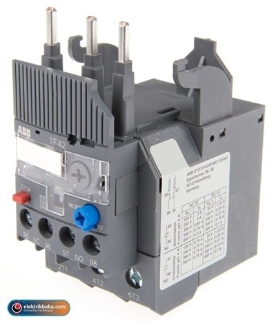 ABB 1SAZ721201R1053 TF42-35 29-35A TERMIK ROLE