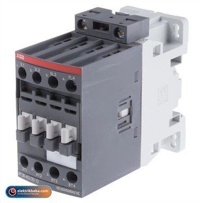 ABB 1SBL177001R1110 AF16-30-10 7,5KW 18A 24-60VAC-DC KONTAKTOR