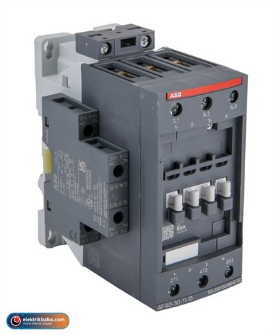 ABB 1SBL347001R1311 AF40-30-11 18,5KW 40A 100-250VAC-DC KONTAKTOR