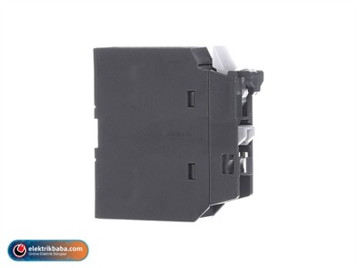 ABB 1SBN010120R1011 CAL4-11 1NA+1NK YARDIMCI YAN KONTAK BLOK