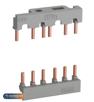 ABB 1SBN082311R1000 BER38-4 ENVERSOR BAGLANTI KITI