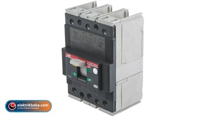 ABB 1SCA119724R1001 ON25A03RB1 3 KUTUPLU 25A PAKO SALTER 0-1