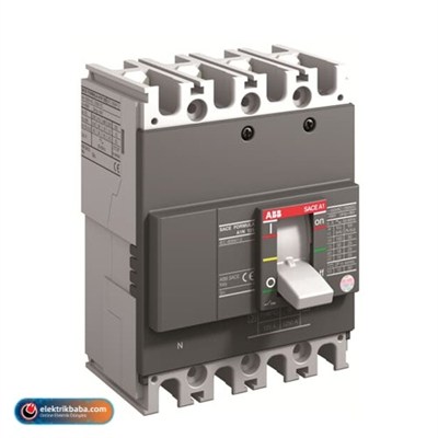 ABB 1SDA066719R1 A1C125.TMF. 3P 100A SABIT TIP KOMPAK SALTER 25kA
