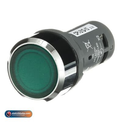 ABB 1SFA619100R1312 CP1-13G-10 LEDLI ISIKLI 1NA START BUTON YAYLI