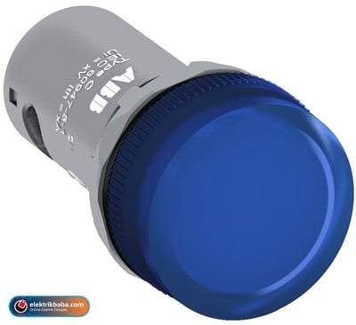 ABB 1SFA619403R5024 CL2-502L MAVI SINYAL LAMBASI 24VAC/DC