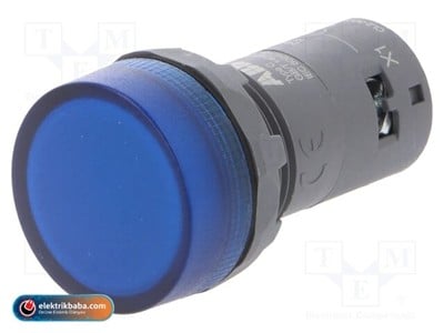 ABB 1SFA619403R5024 CL2-502L MAVI SINYAL LAMBASI 24VAC/DC