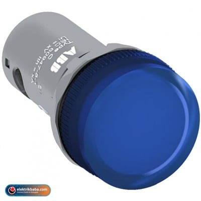 ABB 1SFA619403R5024 CL2-502L MAVI SINYAL LAMBASI 24VAC/DC
