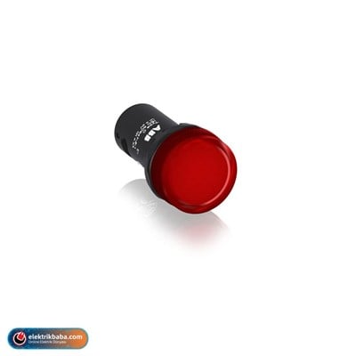 ABB 1SFA619403R5231 CL2-523R LEDLI SINYAL LAMBASI KIRMIZI
