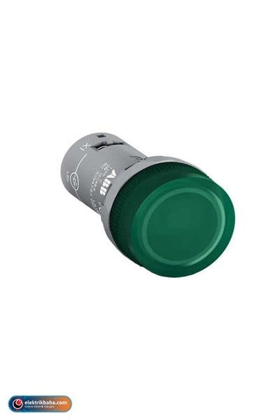 ABB 1SFA619403R5232 CL2-523G LEDLI SINYAL LAMBASI YESIL