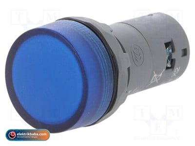 ABB 1SFA619403R5234 CL2-523L LEDLI SINYAL LAMBASI MAVI