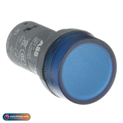 ABB 1SFA619403R5234 CL2-523L LEDLI SINYAL LAMBASI MAVI