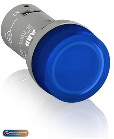 ABB 1SFA619403R5234 CL2-523L LEDLI SINYAL LAMBASI MAVI