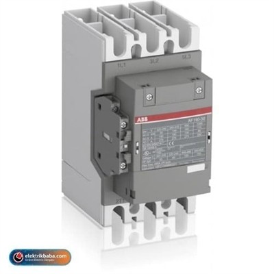 ABB 1SFL427001R1311 AF116-30-11 55KW 116A 100-250VAC-DC KONTAKTOR