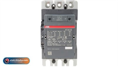 ABB 1SFL447001R1311 AF140-30-11 75KW 140A 100-250VAC-DC KONTAKTOR