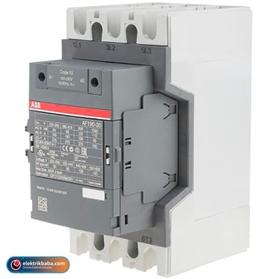 ABB 1SFL447001R1311 AF140-30-11 75KW 140A 100-250VAC-DC KONTAKTOR