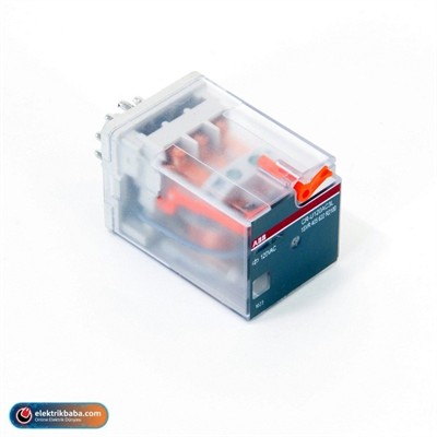 ABB 1SVR405612R3000 CR-M230AC3 11 PIN 230VAC 10A 3 KONTAK MINYATUR ROLE