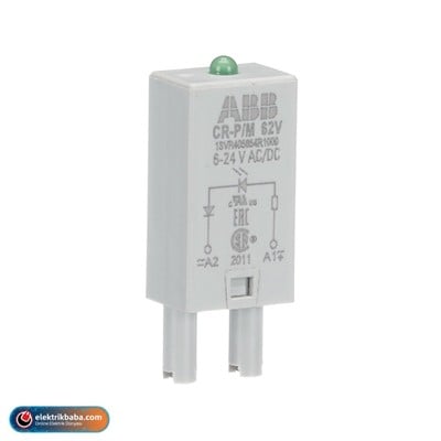 ABB1SVR405654R1000ABB 1SVR405654R1000 CR-P/M 62V 220V ROLE LEDI