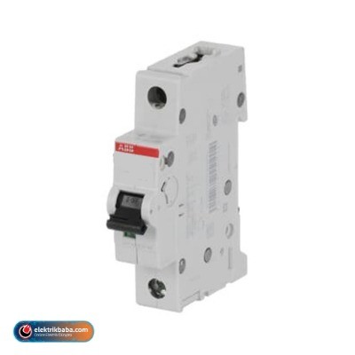 ABB SHFH 2CDS211001R0164 SH 201-C16-6kA 1 KUTUPLU 16A OTOMATIK SIGORTA