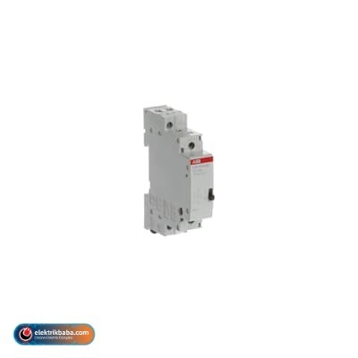 ABB 2TAZ312000R2011 E290-16-10/230 16A 1NO 230VAC/110VDC DARBE AKIM ANAHTARI